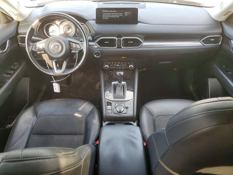 2022 Mazda Cx-5 Select