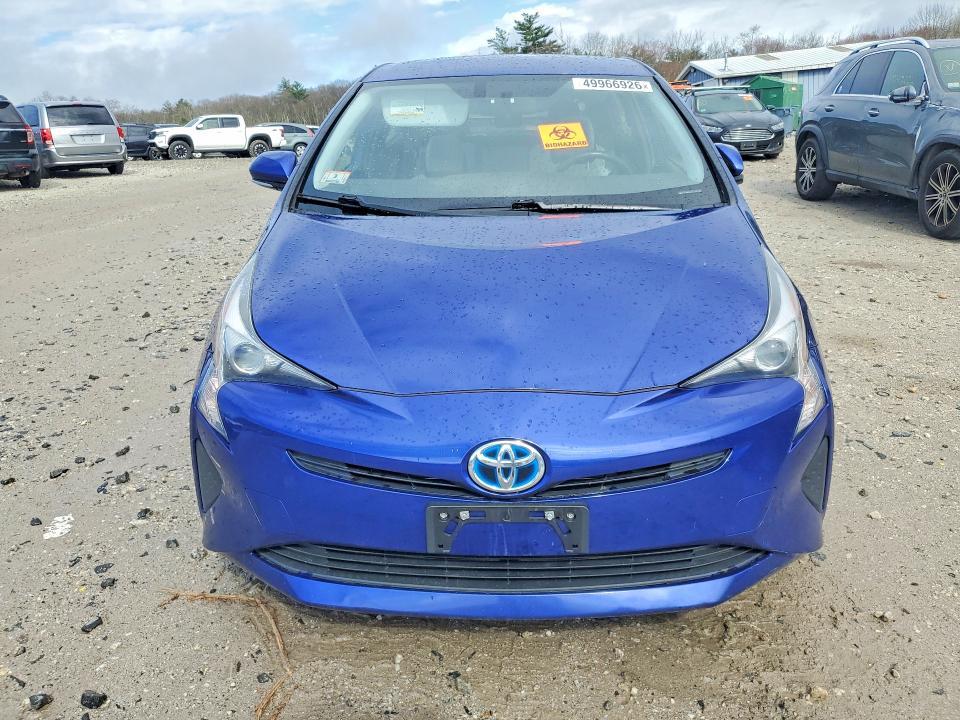 2016 Toyota Prius Three