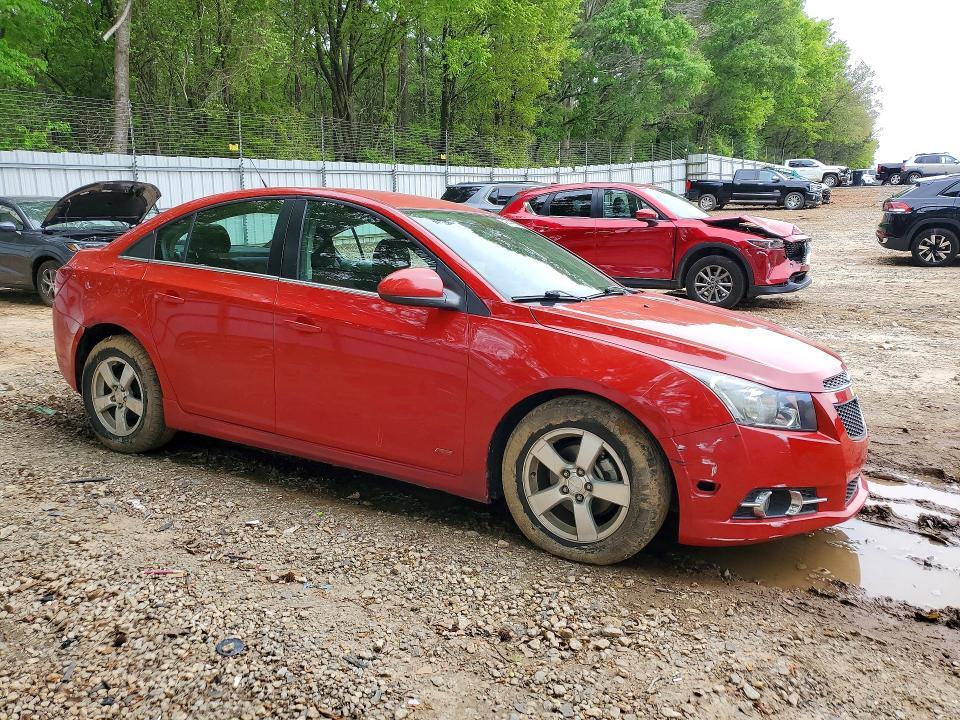 2013 Chevrolet Cruze lt