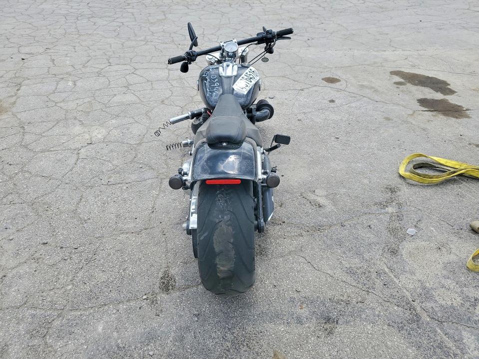 2014 Harley-Davidson Fxsb Breakout