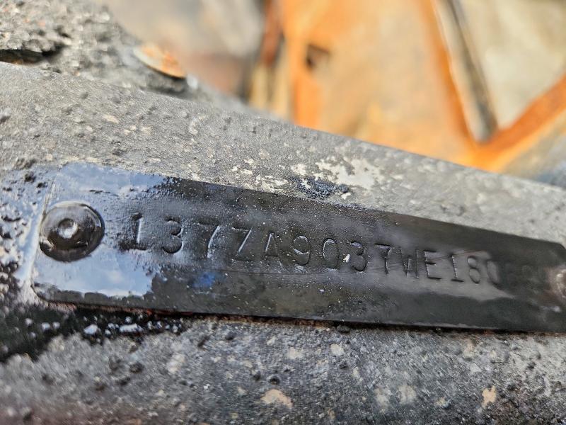 1998 American General H1 Hmco