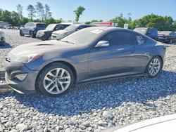 2015 Hyundai Genesis Coupe 3.8 en venta en Cartersville, GA