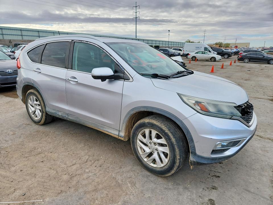 2016 Honda Cr-v exl