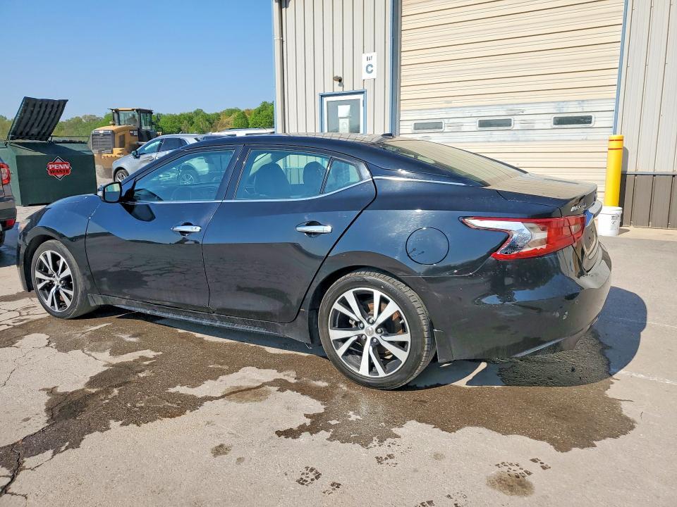 2018 Nissan Maxima 3.5 sl