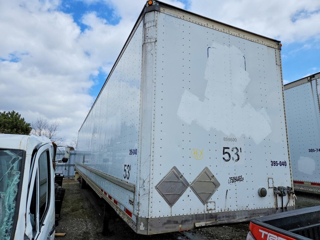 1999 Mond Trailers