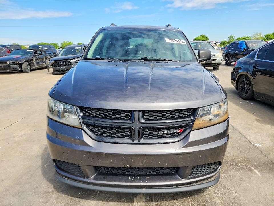 2018 Dodge Journey se