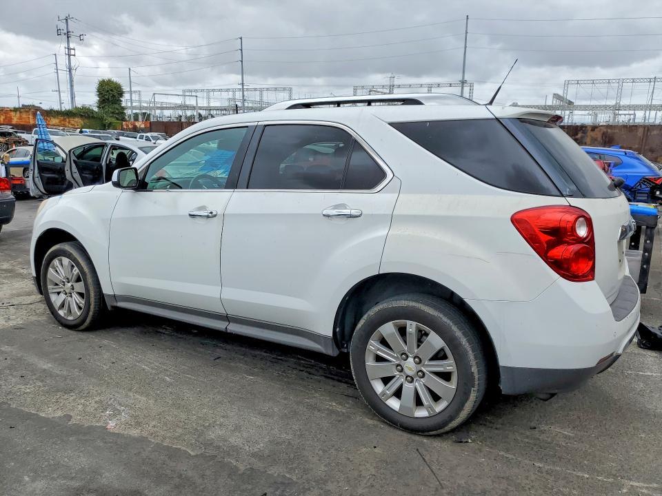 2011 Chevrolet Equinox lt