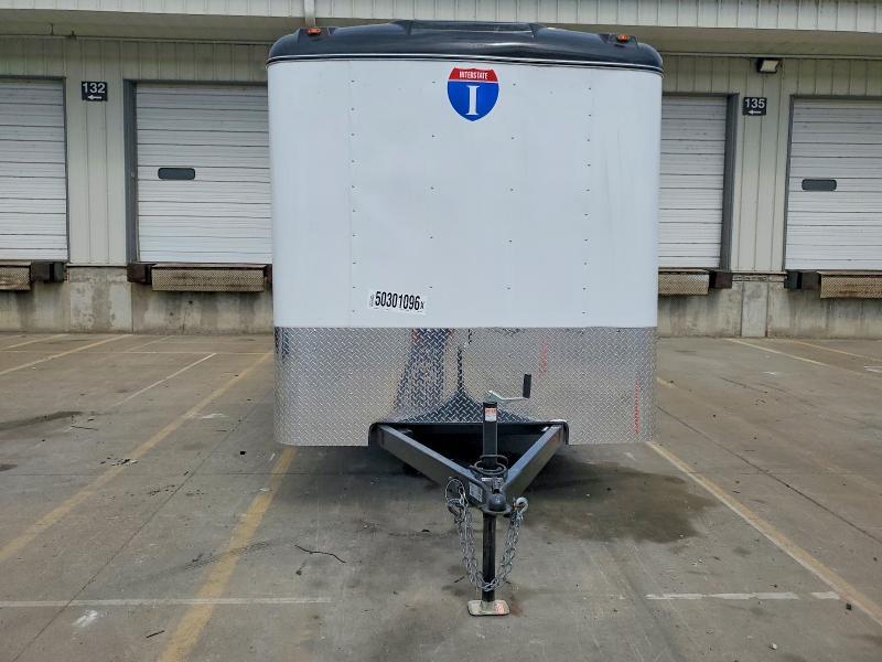 2026 Interstate VICT714TA2 Enclosed Cargo Trailer