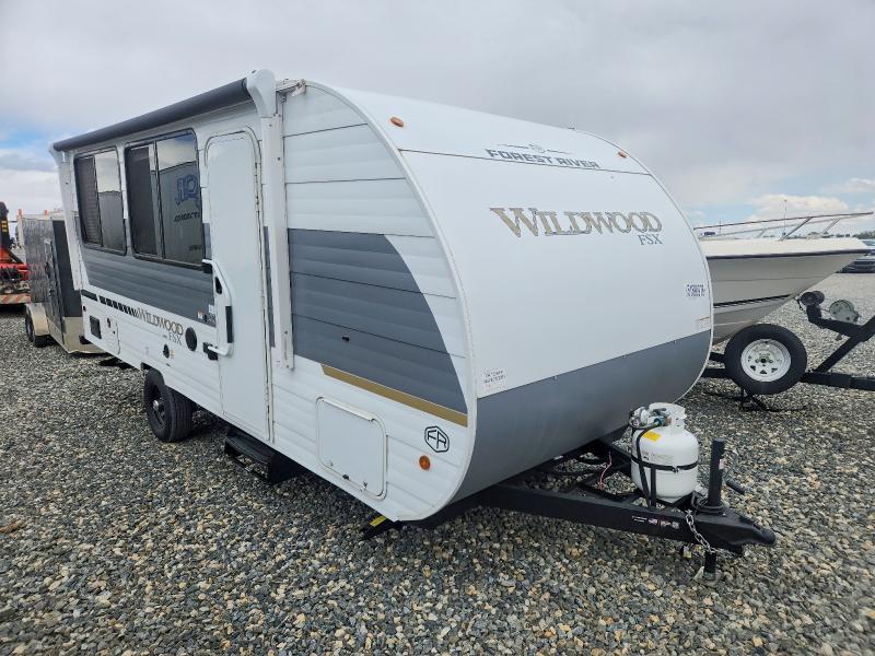 2026 Foresriver 2026 Forest River Wildwood Camper