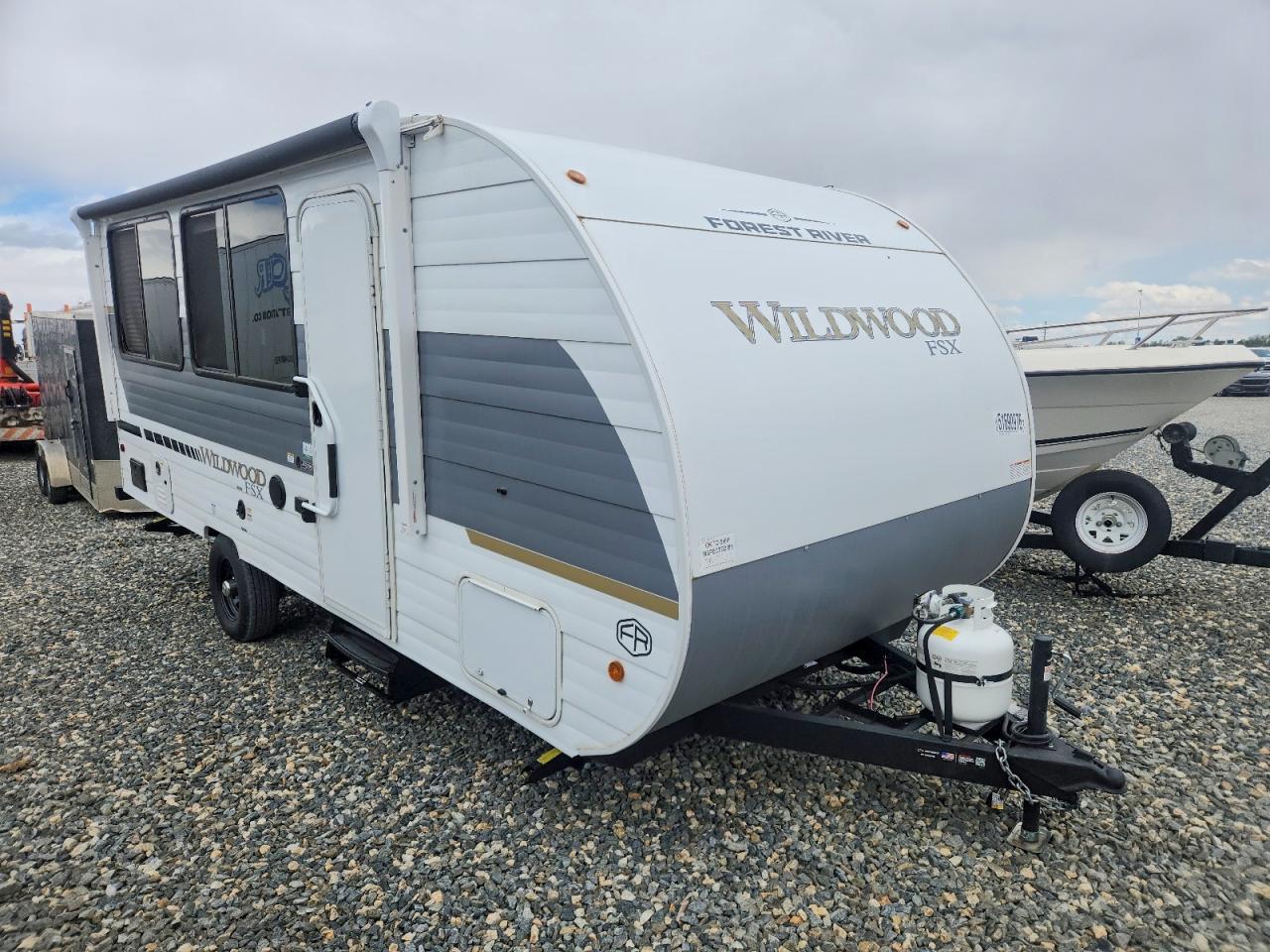 2026 Foresriver 2026 Forest River Wildwood Camper