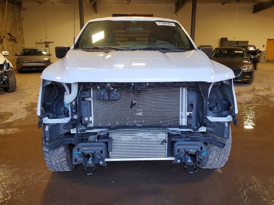 2022 Ford F150 Super cab