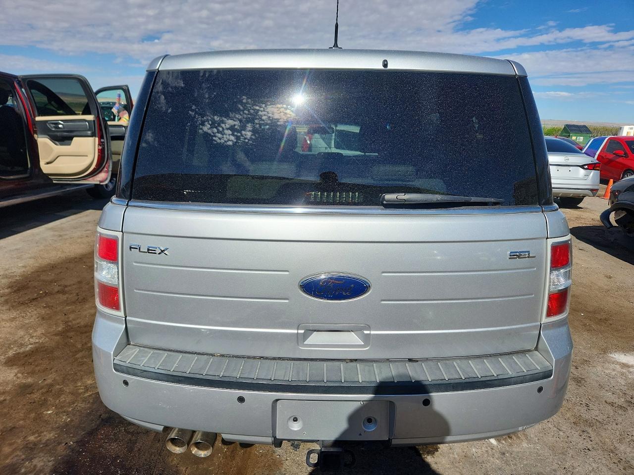 2010 Ford Flex sel