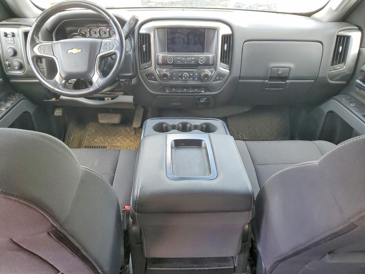 2018 Chevrolet Silverado K1500 LT