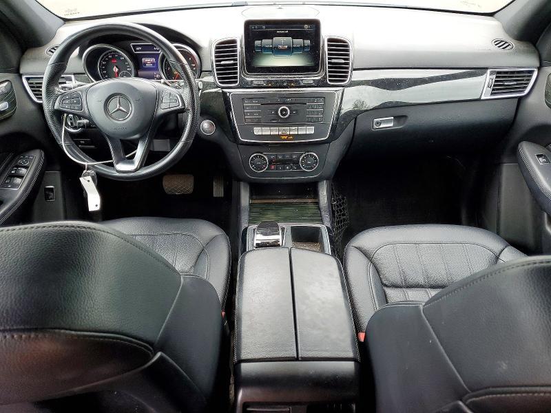 2016 Mercedes-Benz Gle 300d 4matic