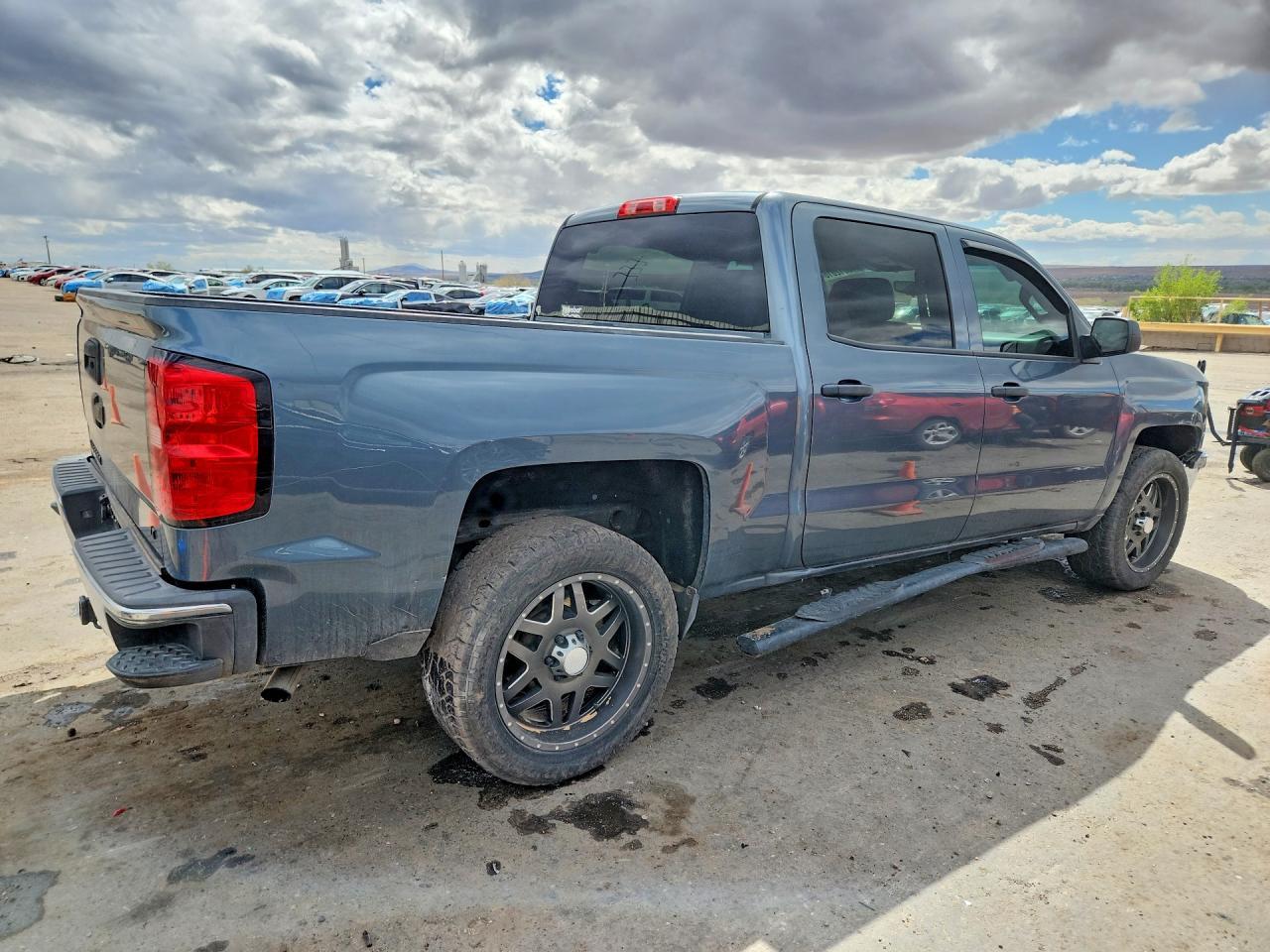 2014 Chevrolet Silverado K1500 LT