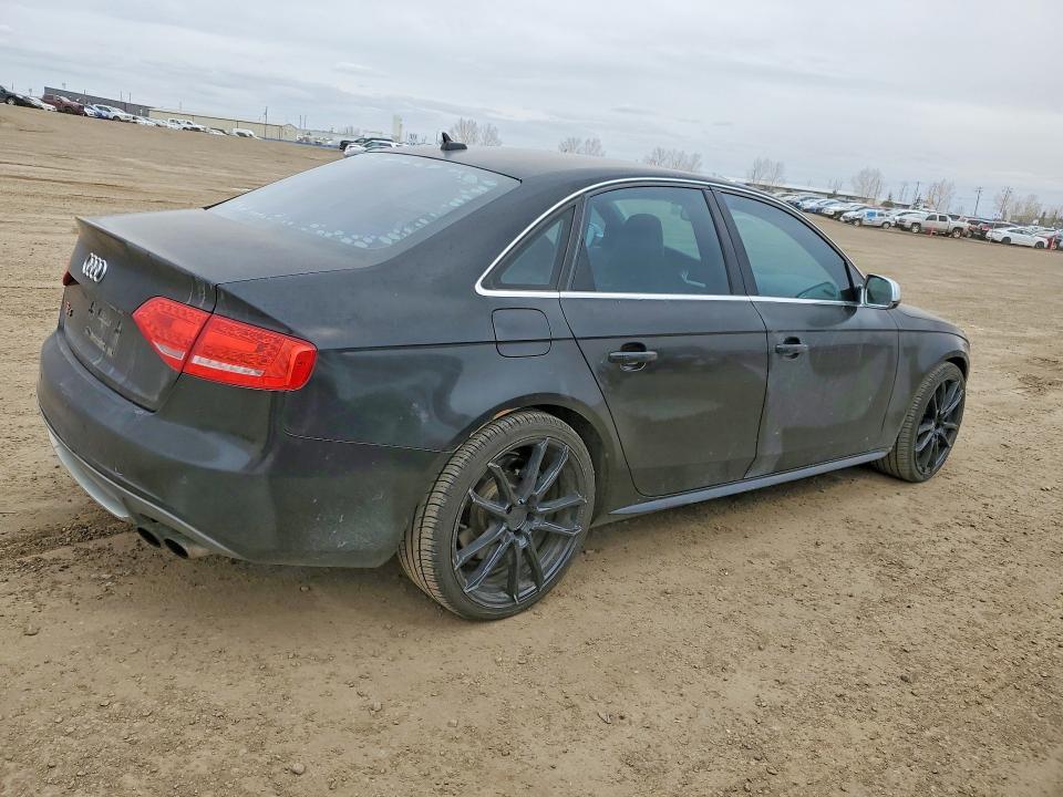 2012 Audi S4 Premium Plus