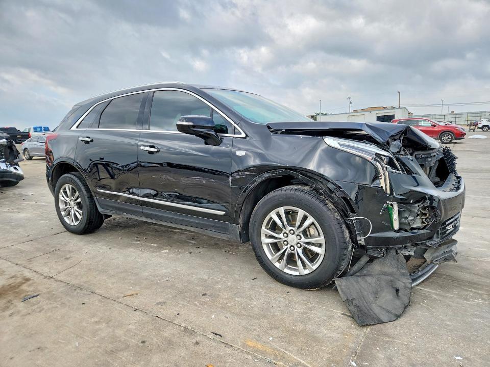 2020 Cadillac XT5 Premium Luxury
