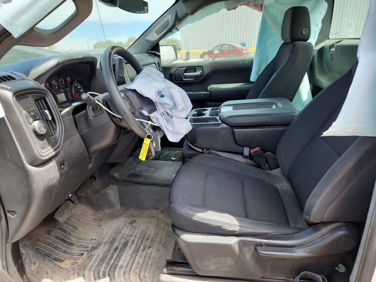 2023 Chevrolet Silverado C1500