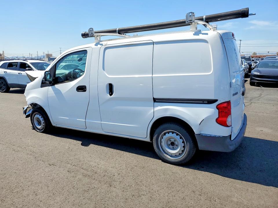 2019 Nissan NV200 S