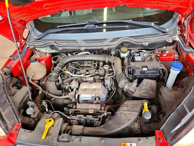 2018 Ford Ecosport s
