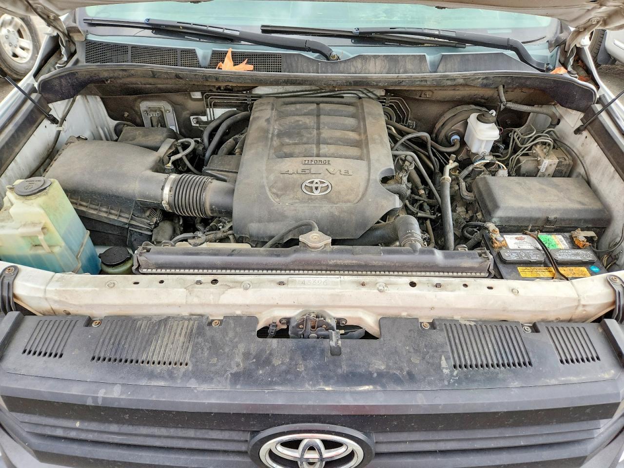 2015 Toyota Tundra SR