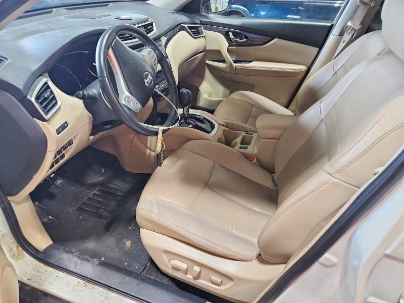 2016 Nissan Rogue sl