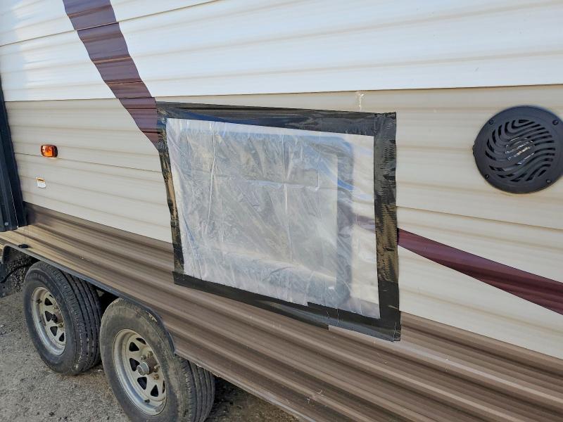 2015 Foresriver 2015 Forest River Grey Wolf Camper