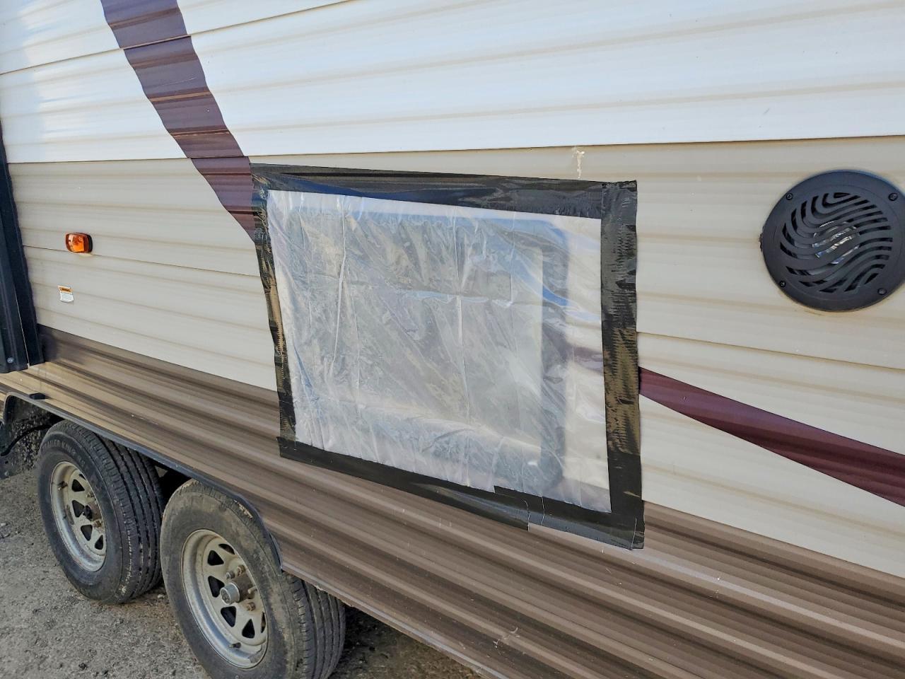 2015 Foresriver 2015 Forest River Grey Wolf Camper