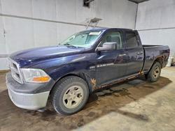 Dodge ram 1500 salvage cars for sale: 2012 Dodge RAM 1500 ST