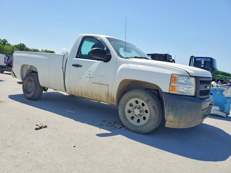 2013 Chevrolet Silverado C1500