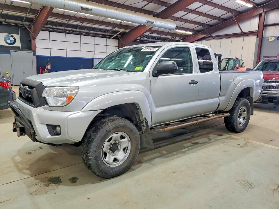 2012 Toyota Tacoma V6