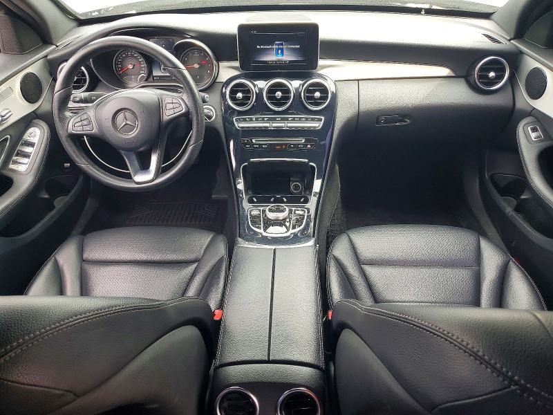 2018 Mercedes-Benz C300