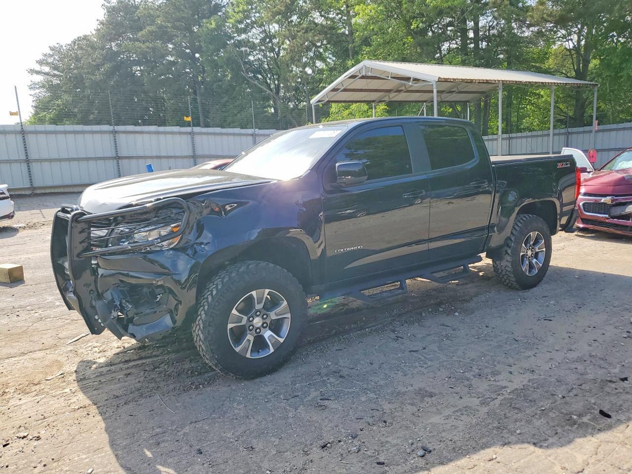 2018 Chevrolet Colorado Z71
