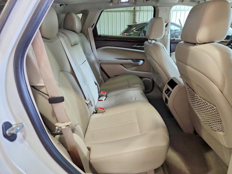 2013 Cadillac Srx Luxury Collection