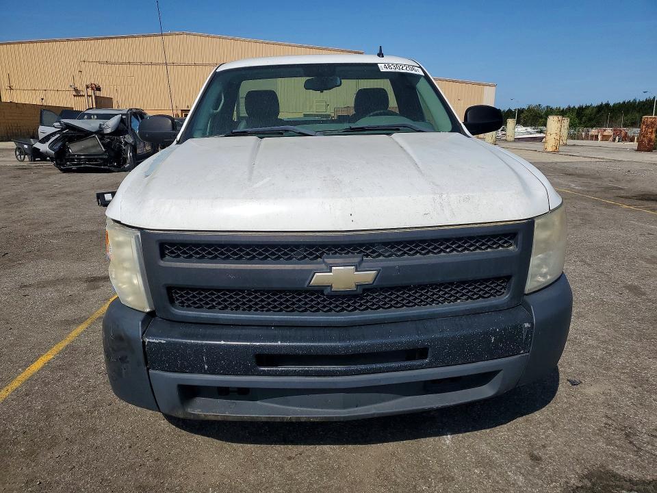 2009 Chevrolet Silverado C1500