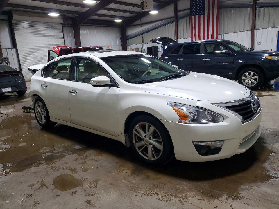 2015 Nissan Altima 2.5 sl