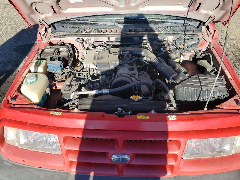 1997 GEO Tracker