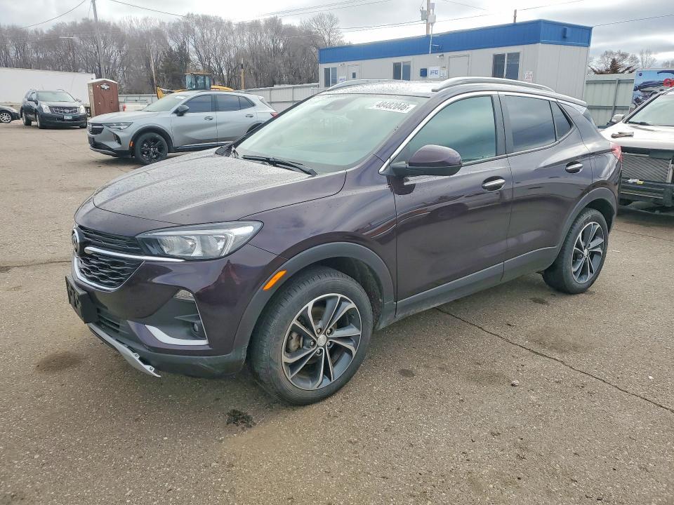 2020 Buick Encore gx Select