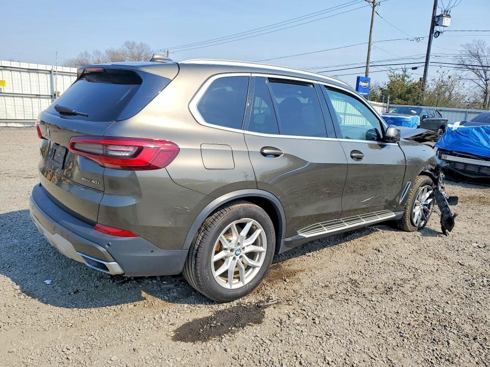 2020 BMW X5 Xdrive40i