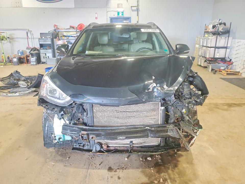 2016 Hyundai Santa fe se