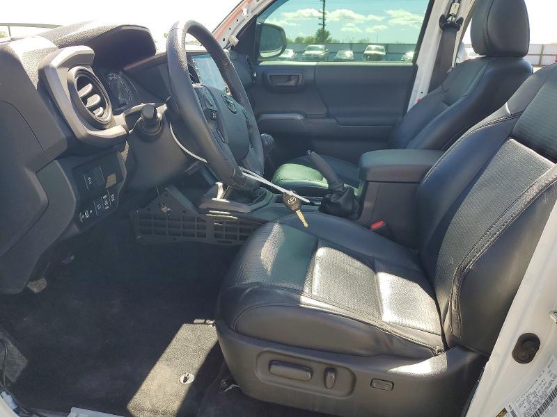 2020 Toyota Tacoma trd Off-road