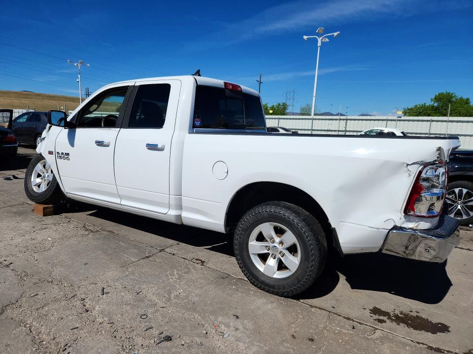 2014 Dodge RAM 1500 SLT