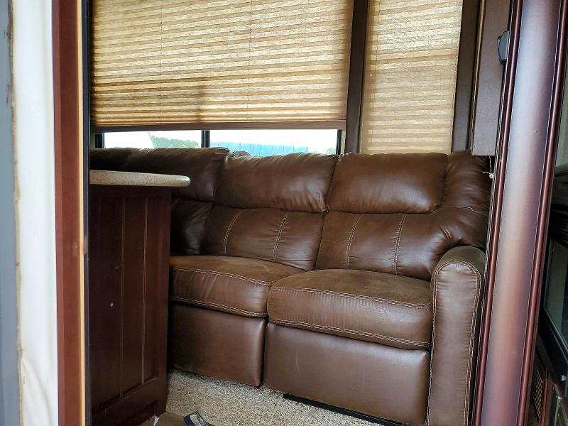 2014 Heartland Cyclone Camper