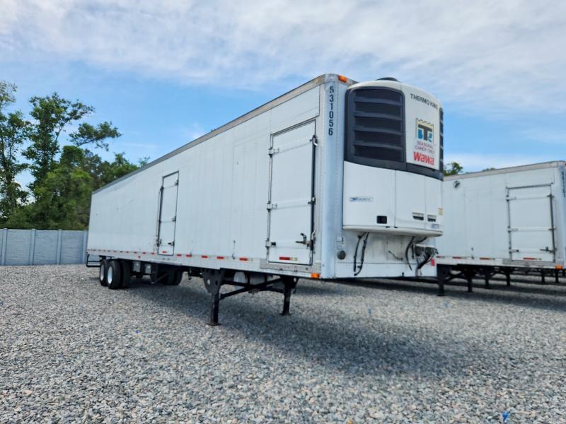 2015 Utility VS2RA Refrigerated Van Trailer