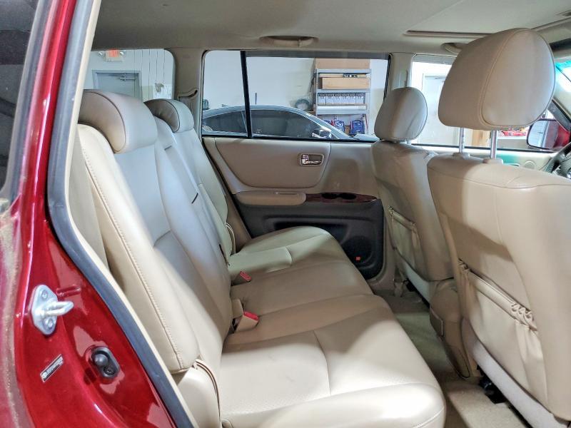 2007 Toyota Highlander Limited