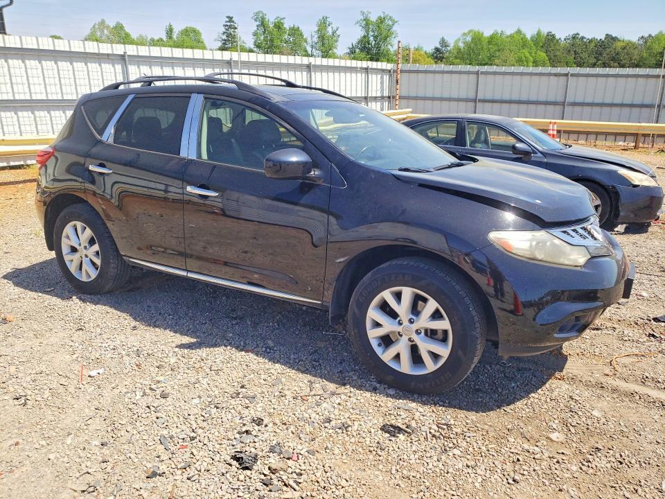 2011 Nissan Murano s