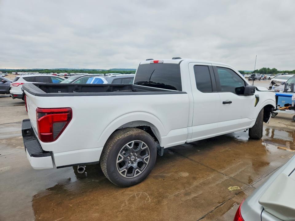 2025 Ford F150 STX