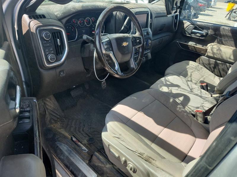 2020 Chevrolet Silverado K2500 Heavy Duty lt