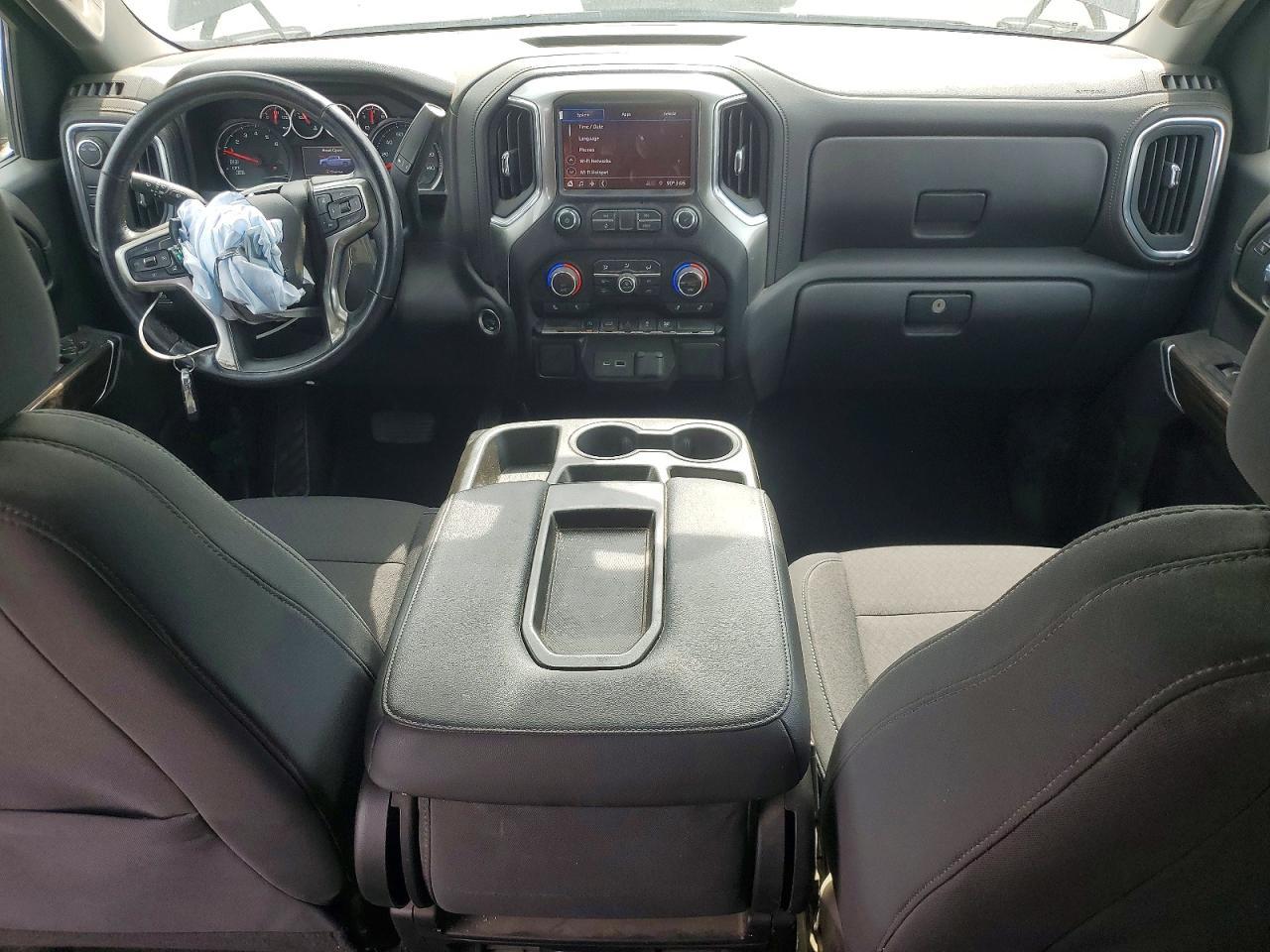 2021 Chevrolet Silverado C1500 LT