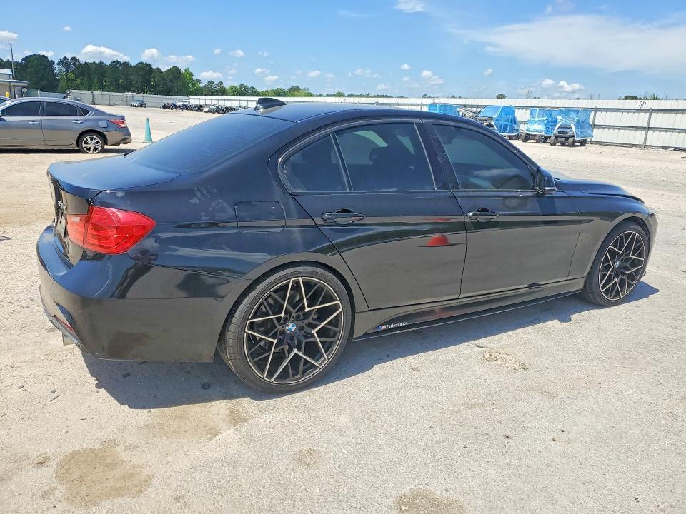 2015 BMW 335 i